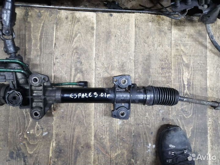 Рулевая рейка рено espace 3 2002 год сомик5848