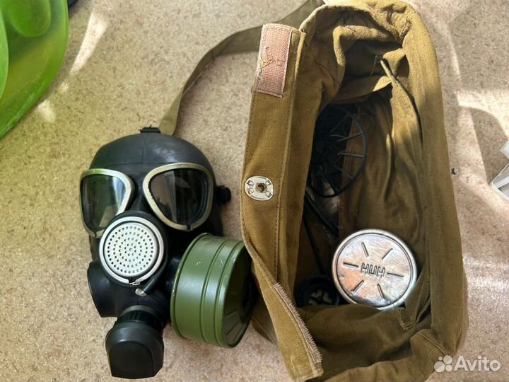 Противогаз