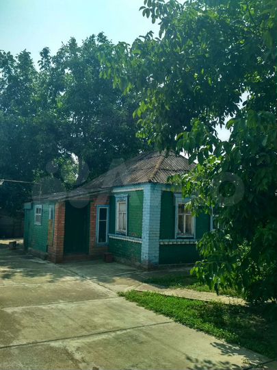 Дом 59 м² на участке 1,5 сот.