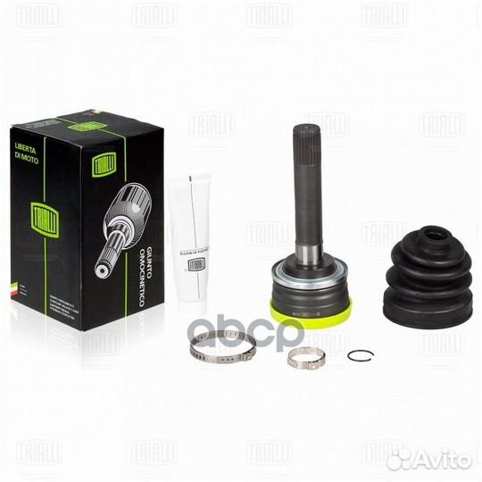 ШРУС mitsubishi pajero sport 98- наруж. GO1119