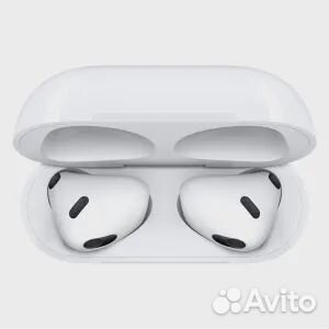 Беспроводные наушники Apple AirPods (3го поколения