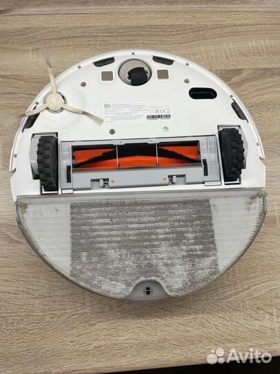 Робот пылесос xiaomi mi robot vacuum mop