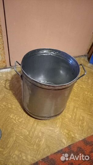 Бак из нержавейки