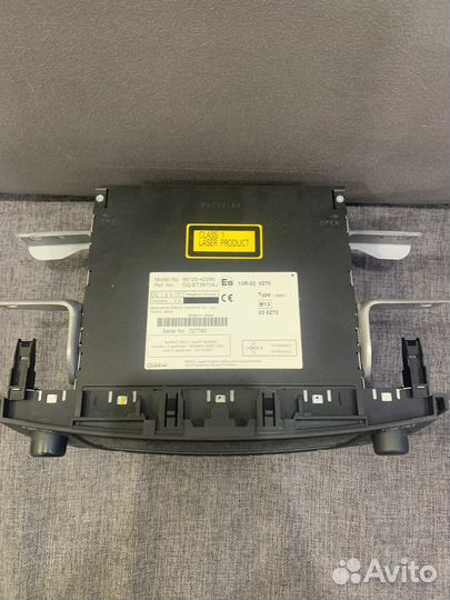 Автомагнитола рав4 штатная