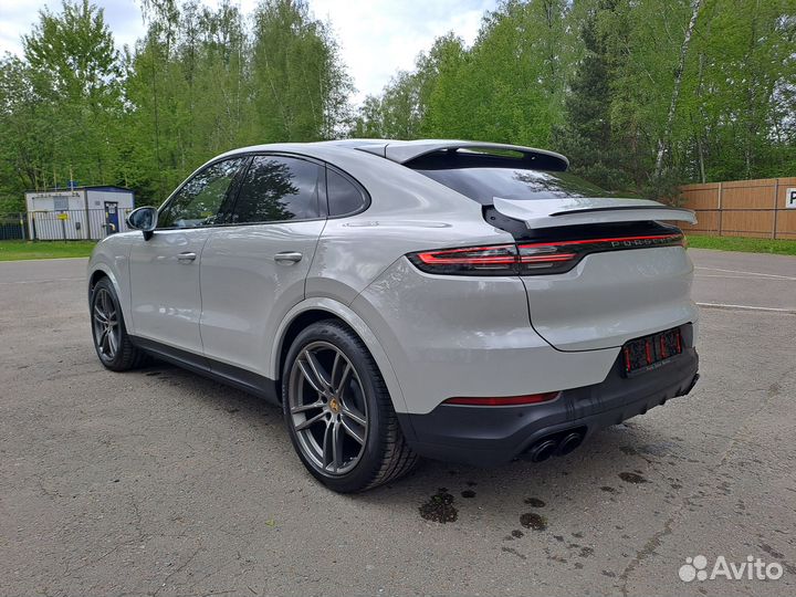 Porsche Cayenne Coupe 3.0 AT, 2019, 51 815 км