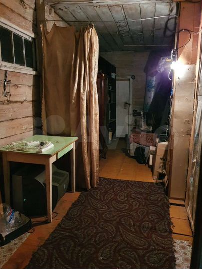 Дом 47,6 м² на участке 14,4 сот.