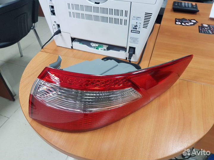 Фонарь Kia Rio 3 седан c 2011