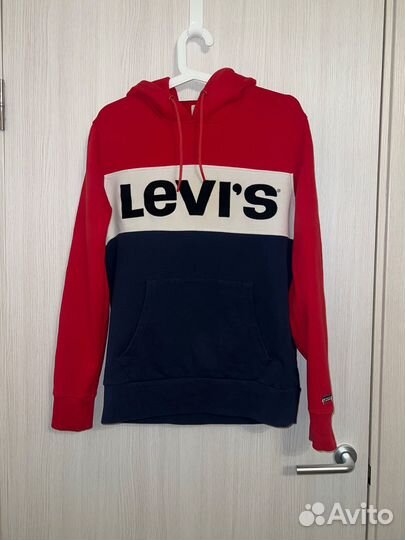Худи levis