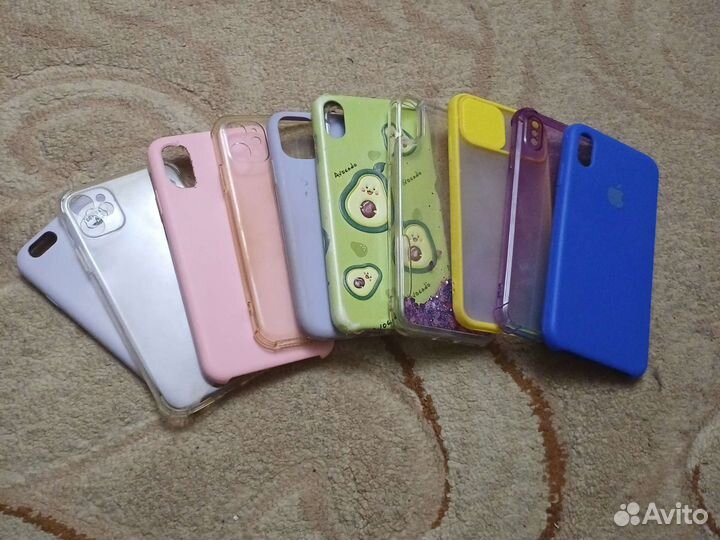 Чехол на айфон 11, 6s и 10 хс макс