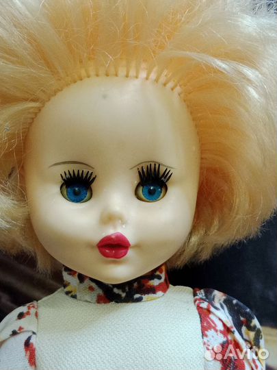 Куклы и пупсы СССР: Москва, Киев, Вильнюс, Горький