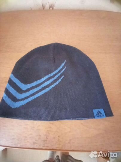Шапка мужская adidas