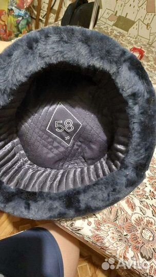 Мужская шапка ушанка мвд, Росгвардия