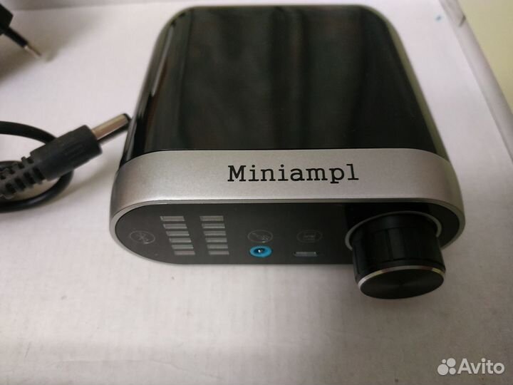 Hi-Fi усилитель для наушников MiniAmpl с Bluetooth