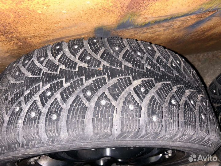 Колеса 205 55 16 зимние