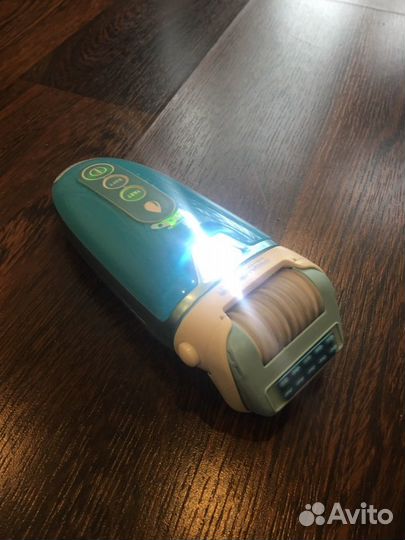 Новый эпилятор Rowenta