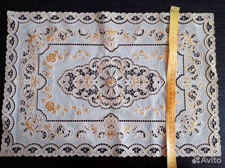 Салфетки и Воротнички