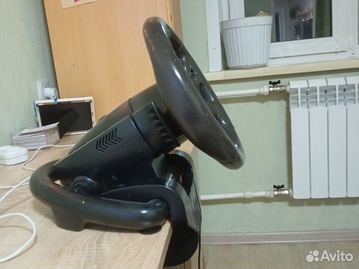 Игровой руль