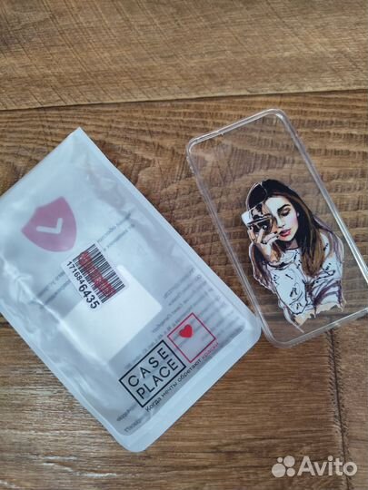 Чехол на iPhone 6s plus