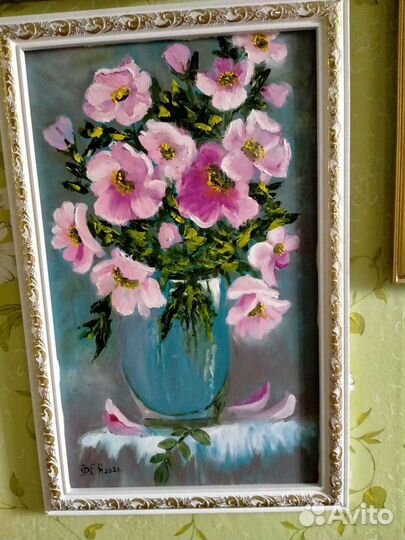 Продаю оптом художественные картины разных размеро