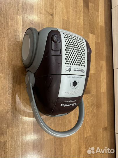 Пылесос electrolux бу