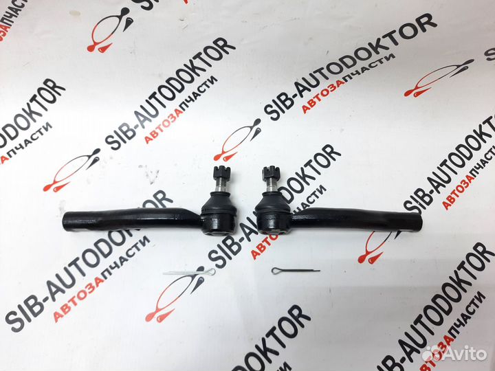 Рулевой наконечник левый правый geely MK