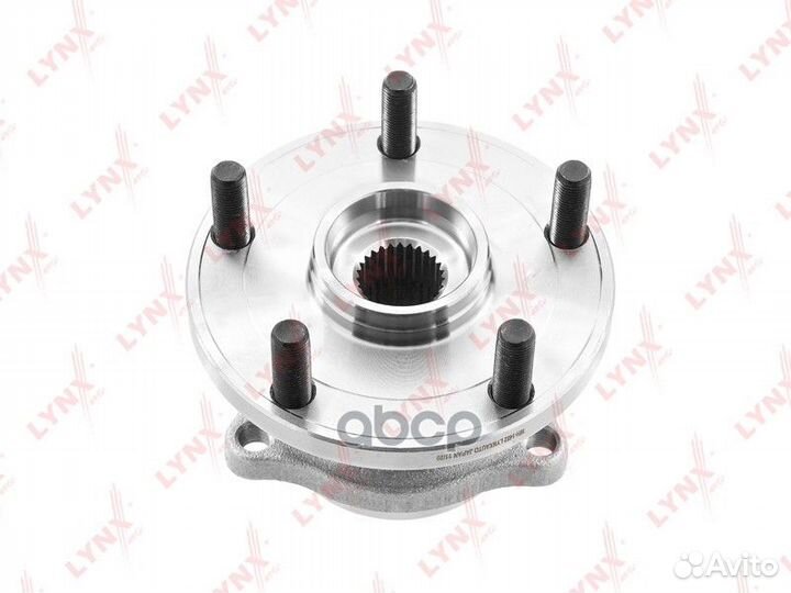 Ступица колеса зад прав/лев WH1482 lynxauto