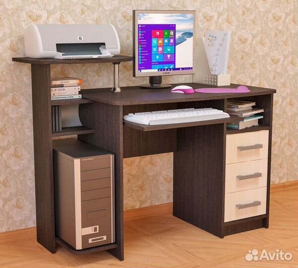 Стол компьютерный ск-4