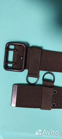 Тактический поясной ремень