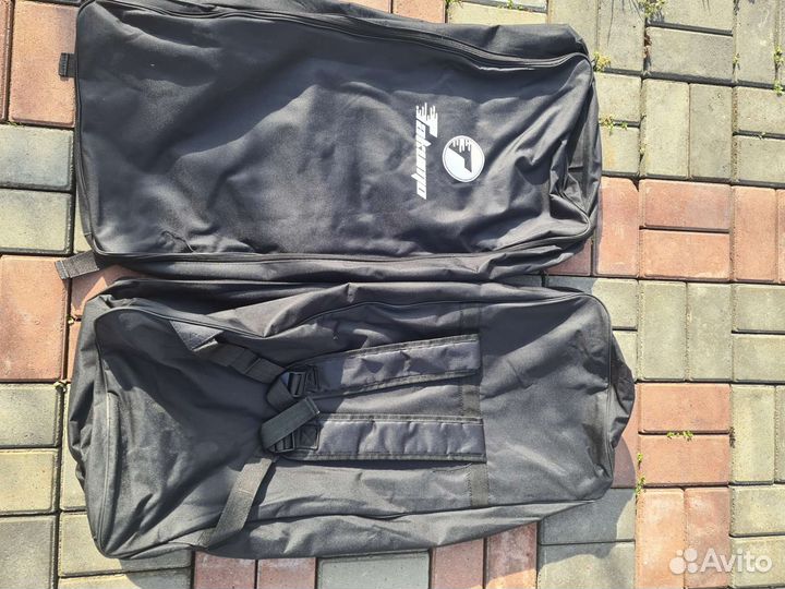 Рюкзаки для SUP