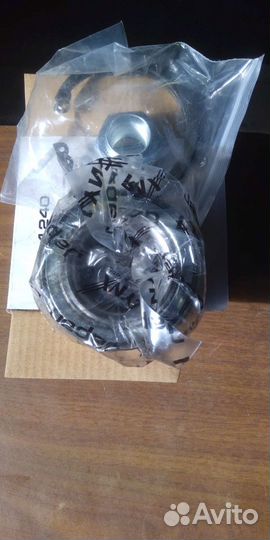 Подшипник ступичный передний подвески