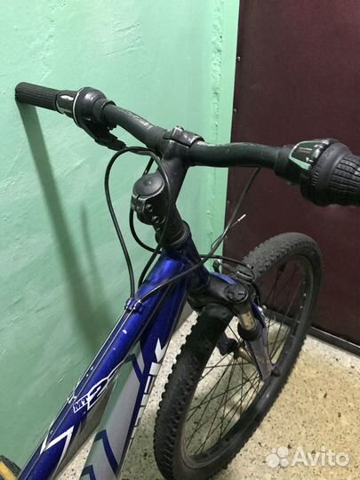 Велосипед Трек мт220 24дюйма