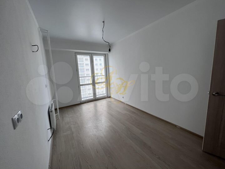 1-к. квартира, 36,8 м², 6/25 эт.