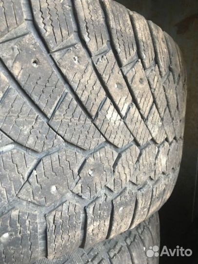 Комплект резины r17