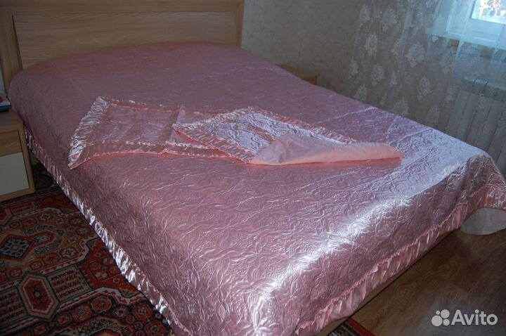 Покрывало на кровать