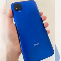 Xiaomi Redmi 9C, 3/64 ГБ