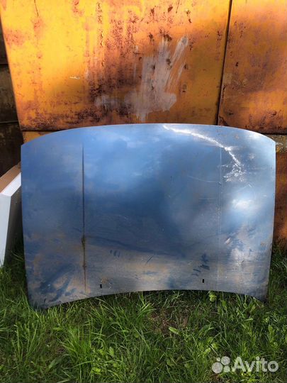 Капот passat b3