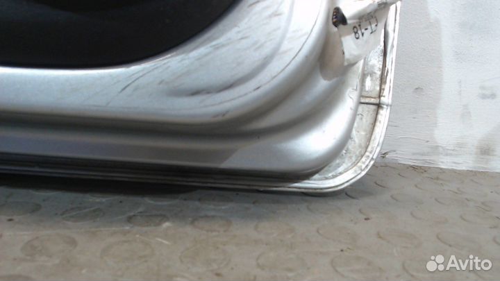 Дверь боковая Volkswagen Lupo, 2002