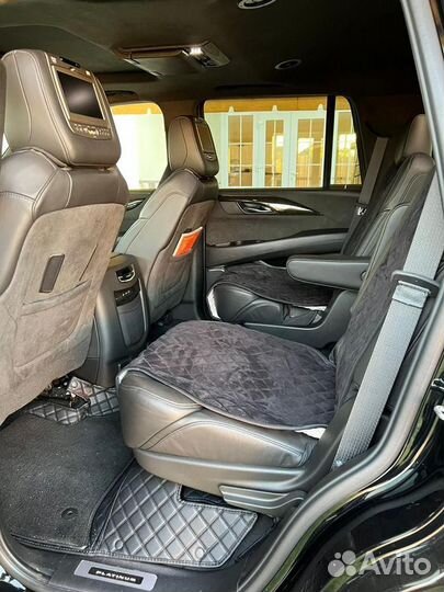 Cadillac Escalade 6.2 AT, 2019, 37 000 км