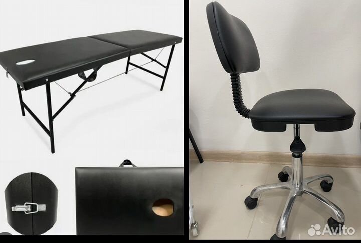 Кушетка косметологическая