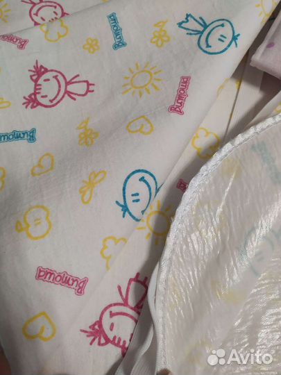 Постельное 120*80 + одеяло + подушка+ наматрасник