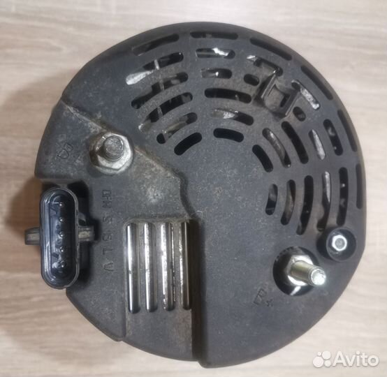 Генератор на 24 вольт