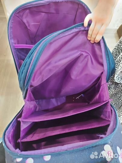 Школьный рюкзак