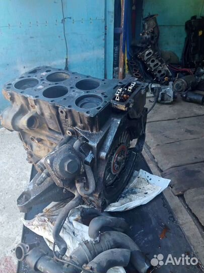 Двс 2,3л 150л на ф-Пассат б5