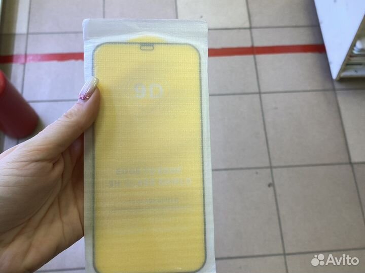 Защитное стекло на Айфон XR,11,12,13