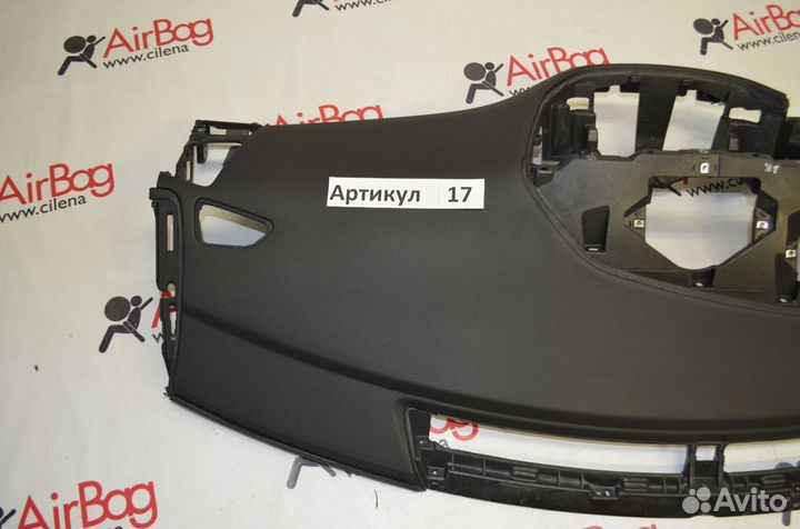 Торпедо панель приборов Hyundai Tucson арт.:17