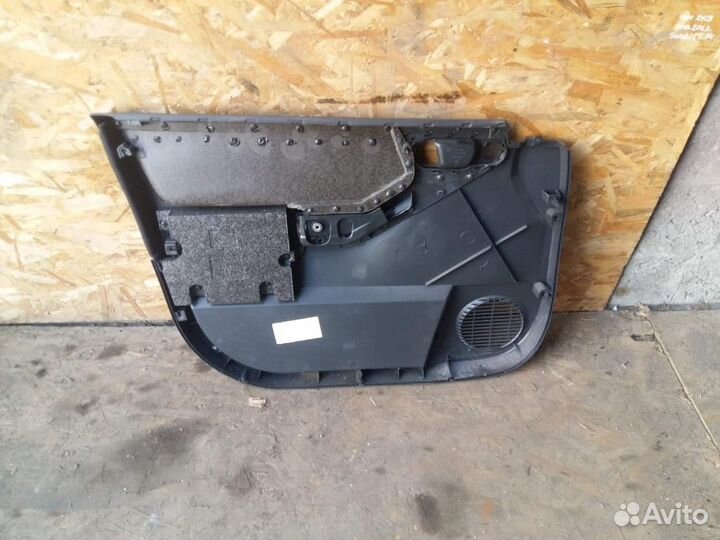 Обшивка двери передней правой Opel Meriva A 2003