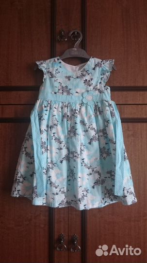 Продам летнее платье