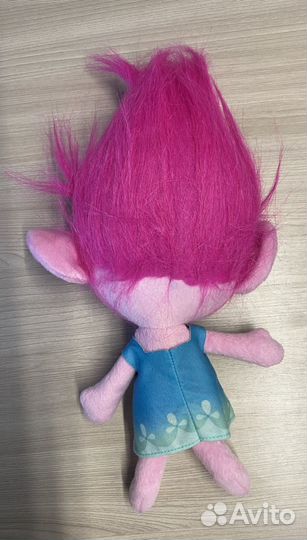 Игрушка Тролли Розочка trolls