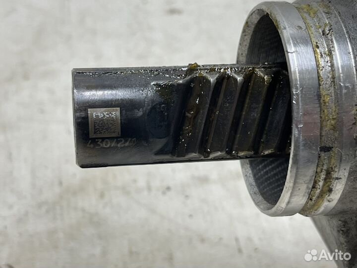 Рейка рулевая Mercedes-Benz GLK X204