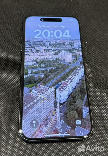 iPhone 15 Pro, 256 ГБ